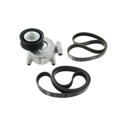 Volvo original Kit tensor de correia em V auxiliar 9487168
