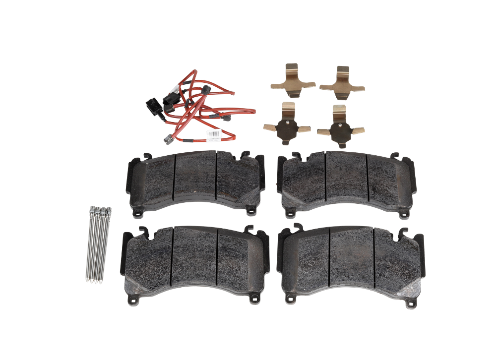 FERRARI FRONT BRAKE PADS SET 70005267 – MKI Lux Parts