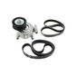 Volvo original Kit tensor de correia em V auxiliar  9487168