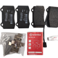 Original Maserati rear brake pad 673012039