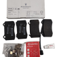 Original Maserati rear brake pad 673012039