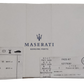 Original Maserati rear brake pad 673012039