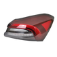 Taillight assembly for Maserati Ghibli Trofeo Version (Black) Customization KIT