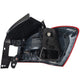 Lanterna traseira externa Esquerda Led 63217359017 BMW SERIE 1